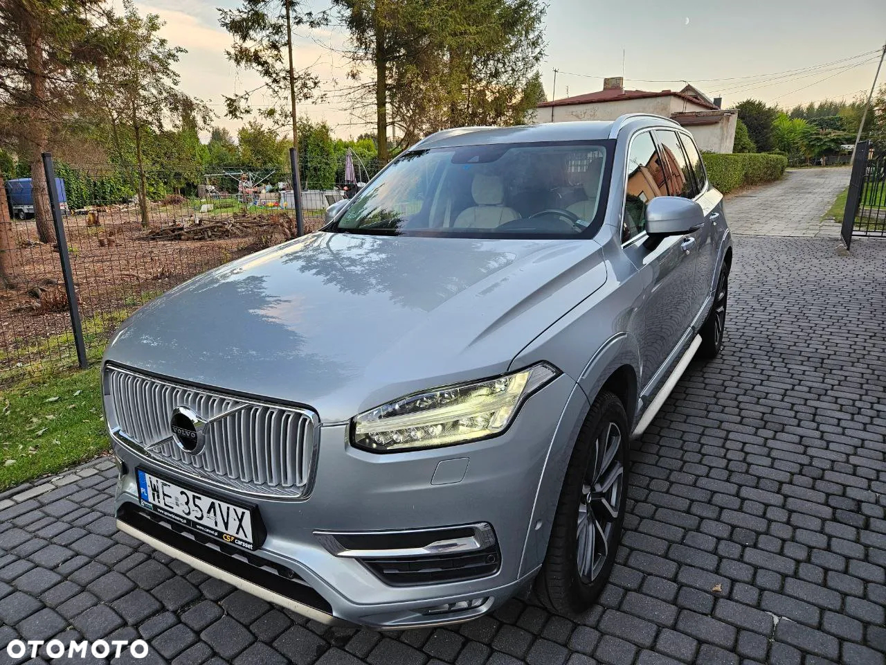 Volvo XC 90 D5 AWD Inscription - 3