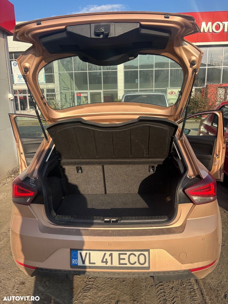 Seat Ibiza 1.0 TGI S&S Style - 5