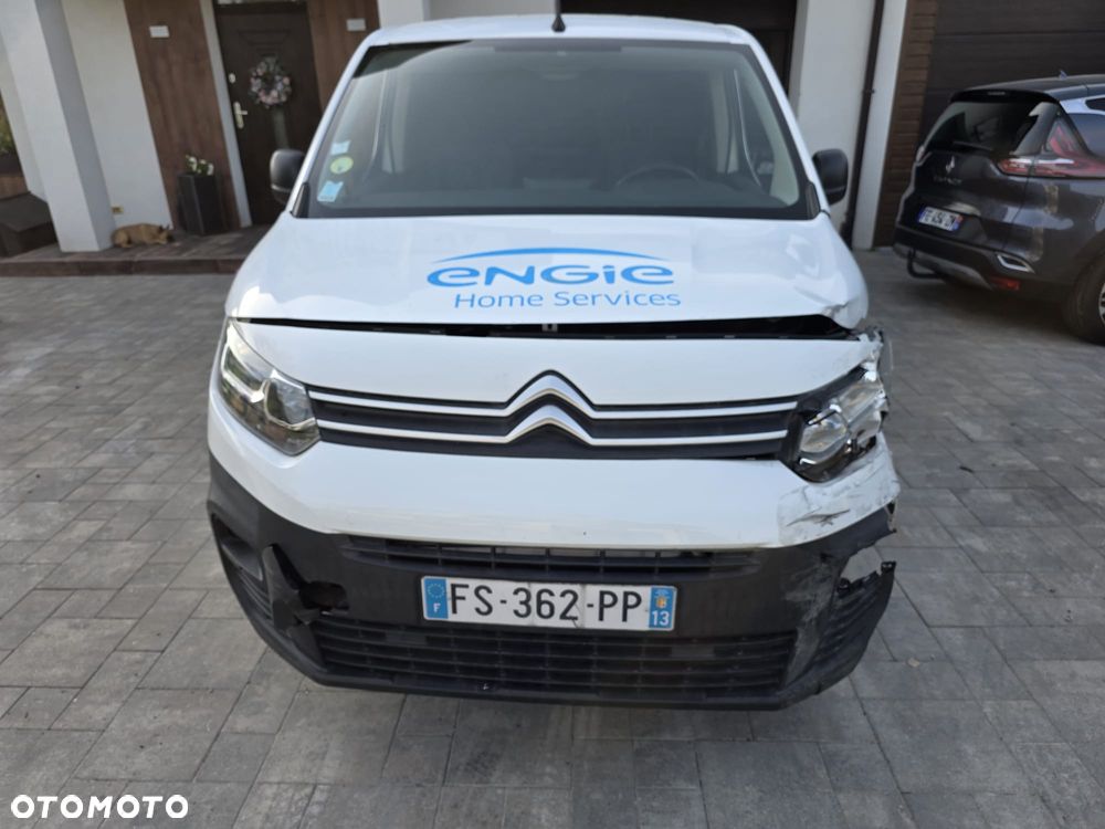 Citroën Berlingo 1,5 blueHDI 100KM - XL LONG - 7
