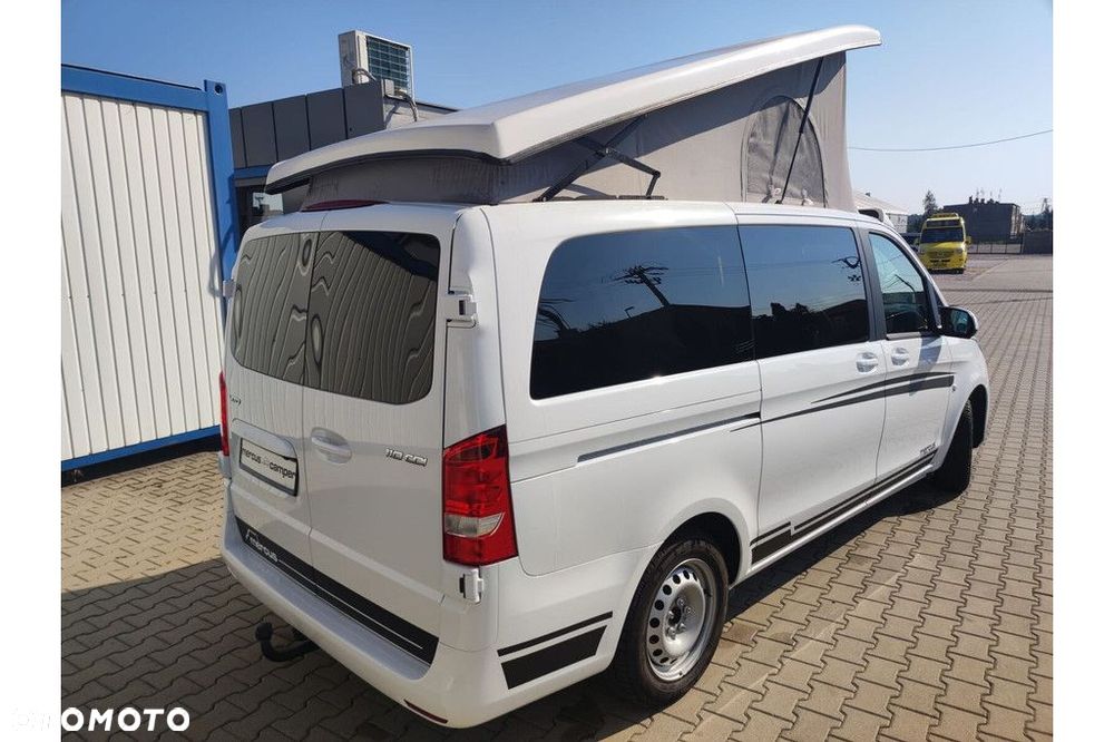 Mercedes-Benz Vito Mercus Camper Marco Polo - 17