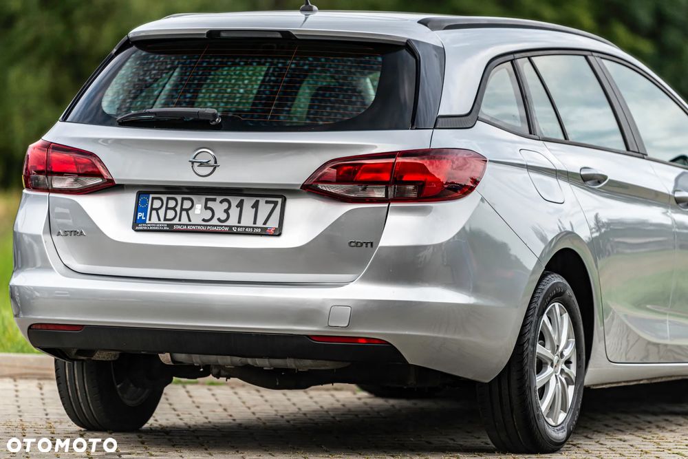 Opel Astra 1.6 D (CDTI) Edition - 10