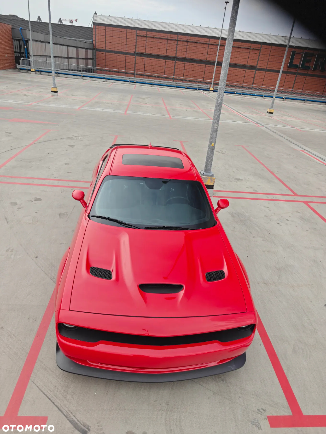 Dodge Challenger 6.4 Scat PackWidebody - 19