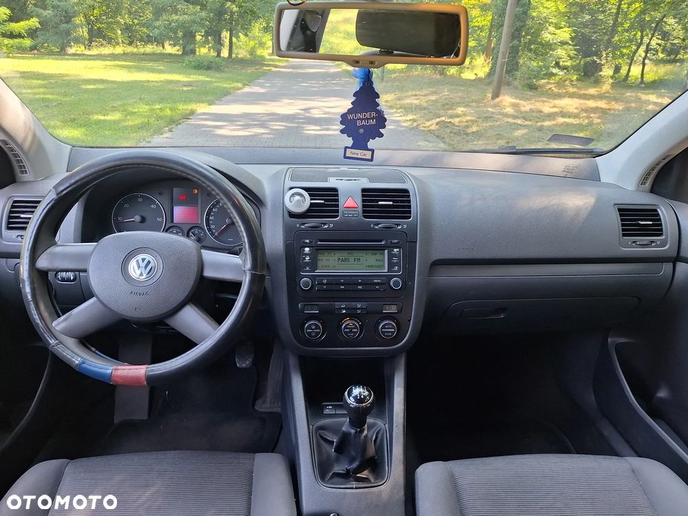 Volkswagen Golf 2.0 SDI Trendline - 12