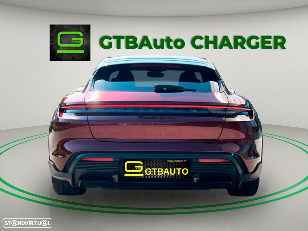 Porsche Taycan Cross Turismo Turbo - 21