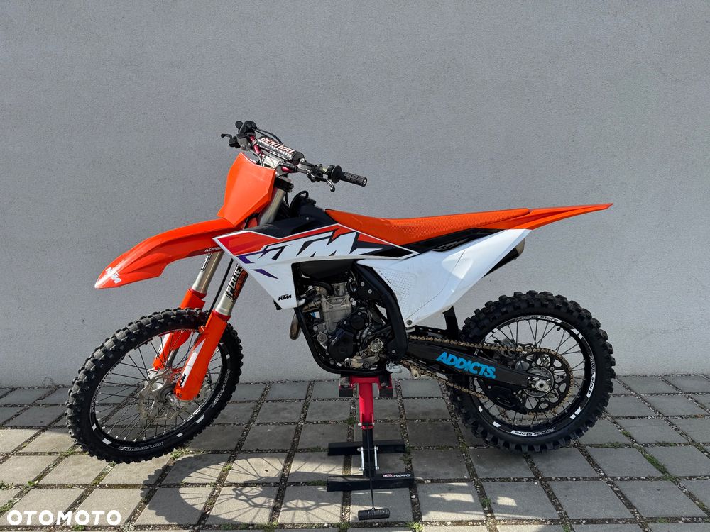 KTM SXF - 6