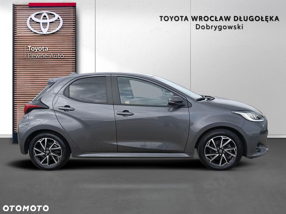 Toyota Yaris Hybrid 1.5 Comfort - 8