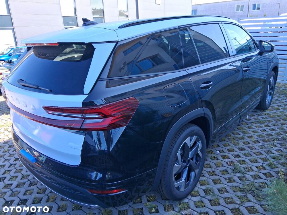 Skoda Kodiaq 2.0 TDI 4x4 DSG Sportline - 3