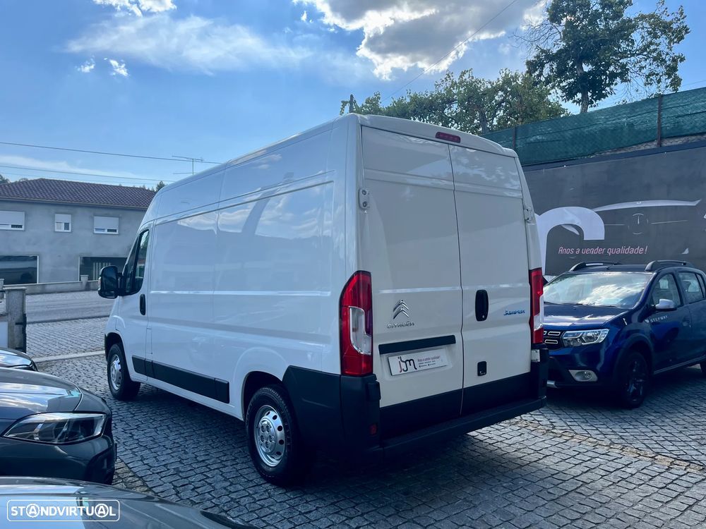 Citroën Jumper L2H2 130cv c/IVA / GPS - 4