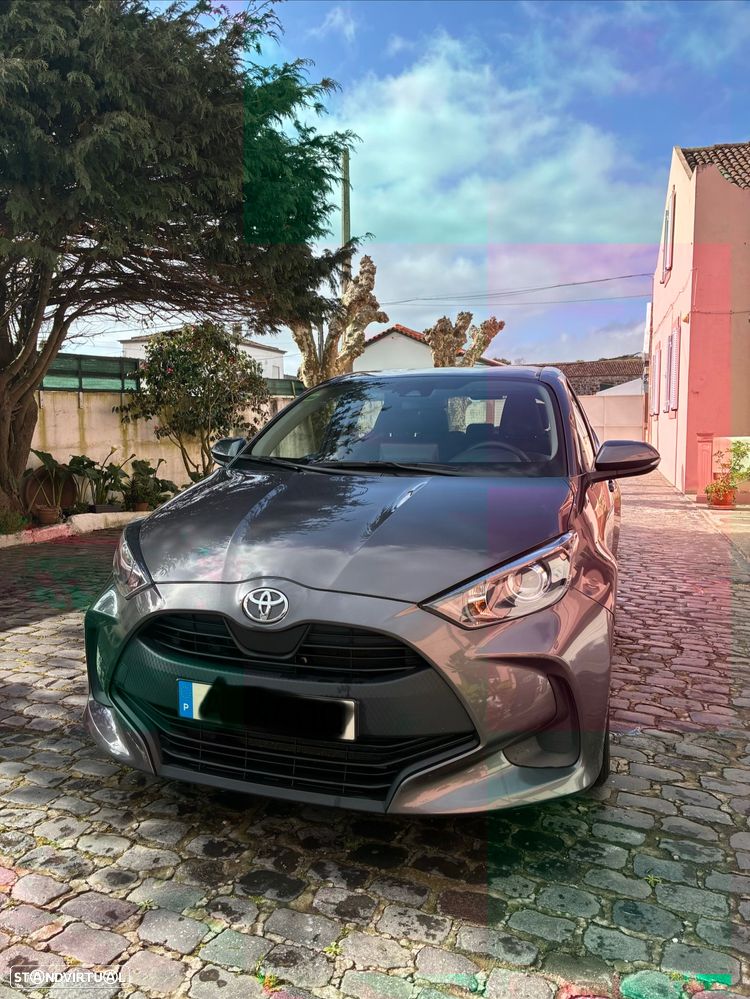 Toyota Yaris 1.0 VVT-i Comfort Plus - 2