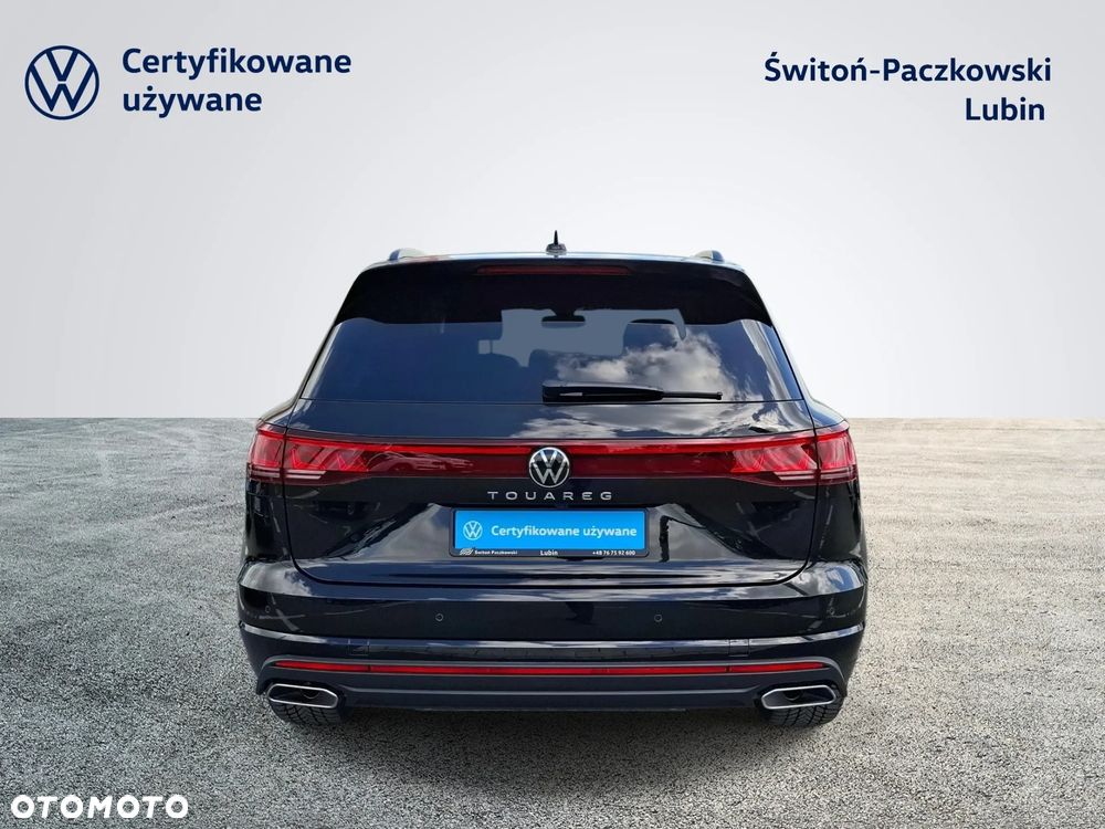Volkswagen Touareg 3.0 V6 TDI 4Motion Elegance - 4