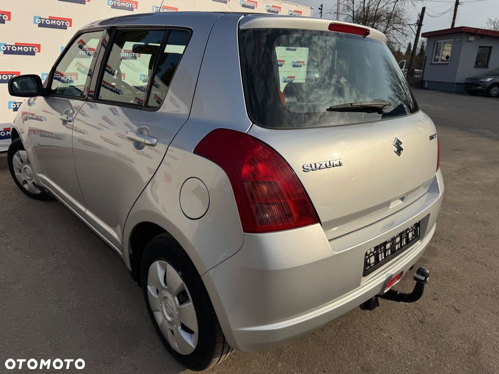 Suzuki Swift 1.3 Comfort - 6
