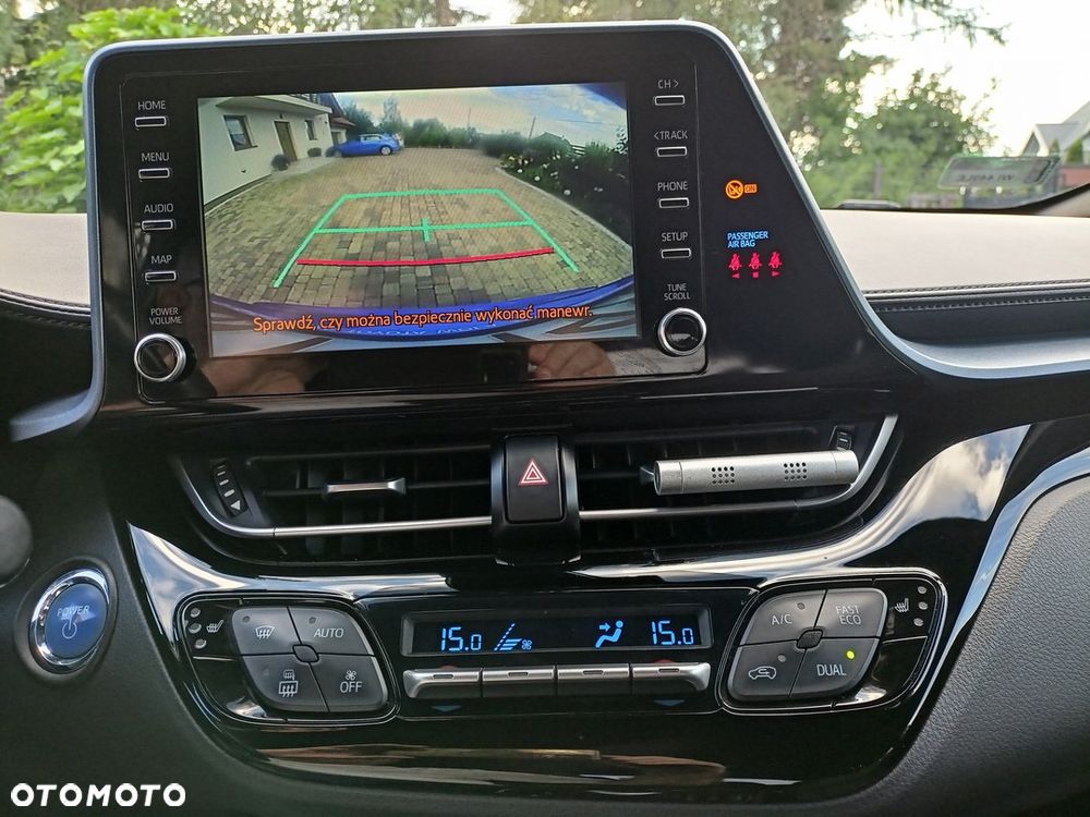 Toyota C-HR 1.8 Hybrid Style - 18