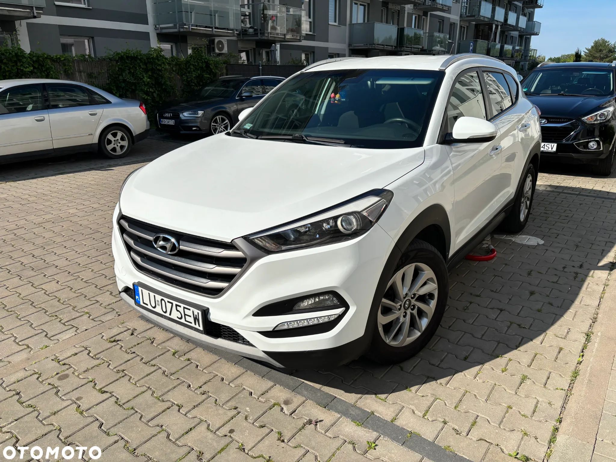 Hyundai Tucson - 1