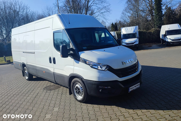 Iveco Daily 3,0 silnik maxi salon Polska