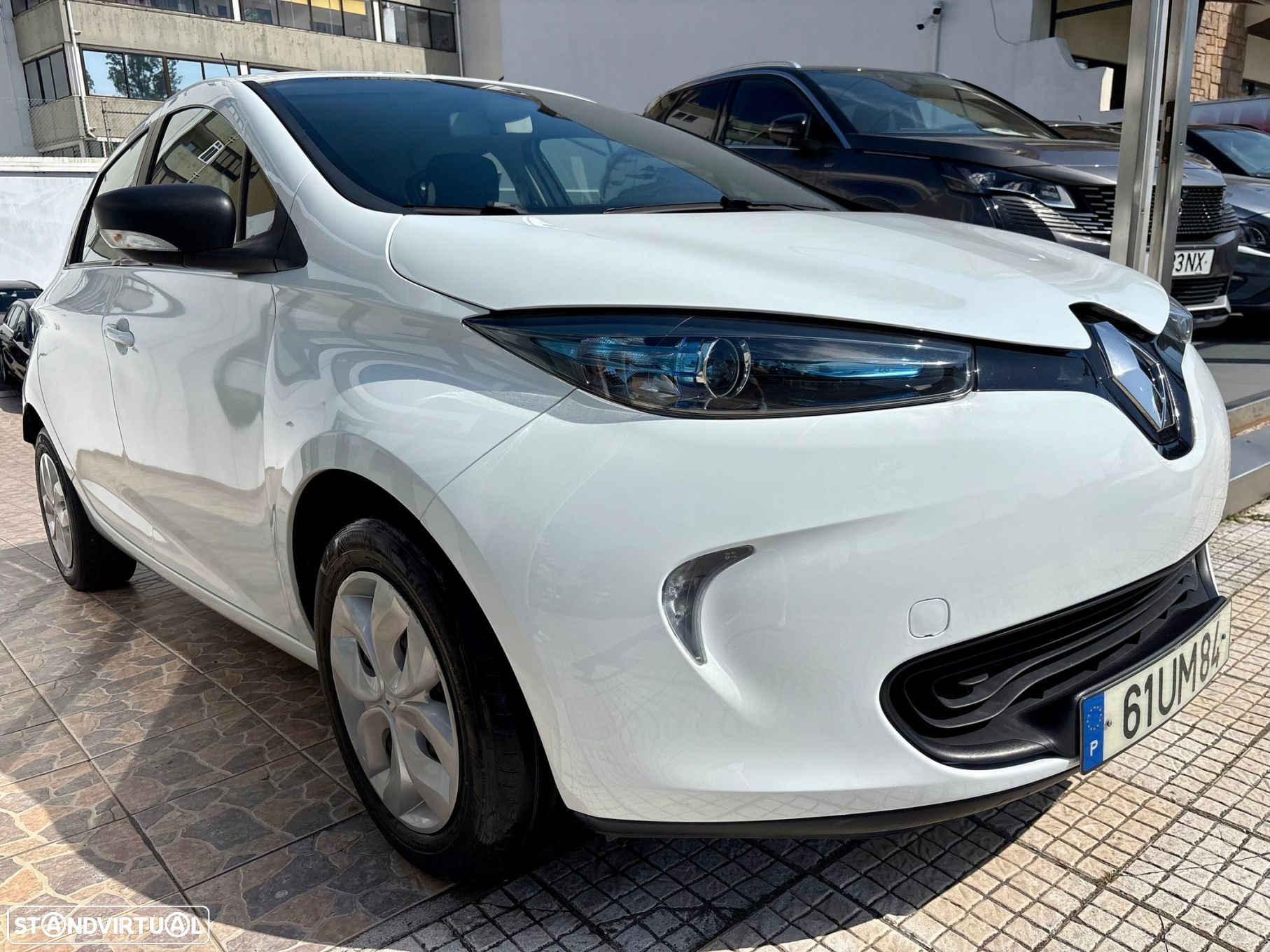 Renault Zoe (c/ Bateria) Life 40 Q90 - 1
