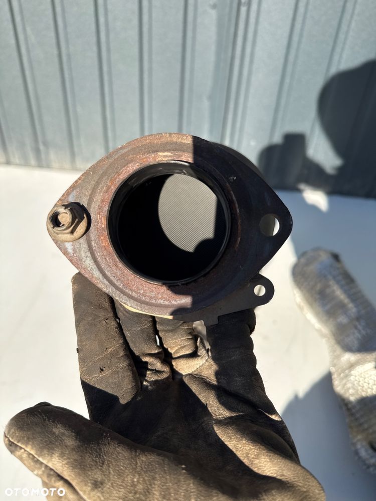 Kolektor wydechowy prawy lewy katalizator Lexus Rcf gsf 2ur-gse - 4