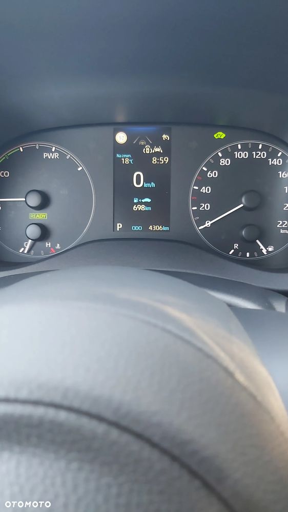 Toyota Yaris Hybrid 1.5 Active - 25