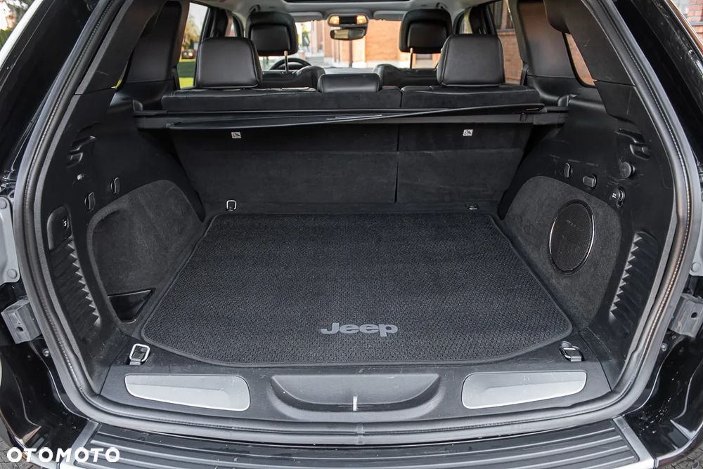 Jeep Grand Cherokee 3.0 CRD Summit - 36