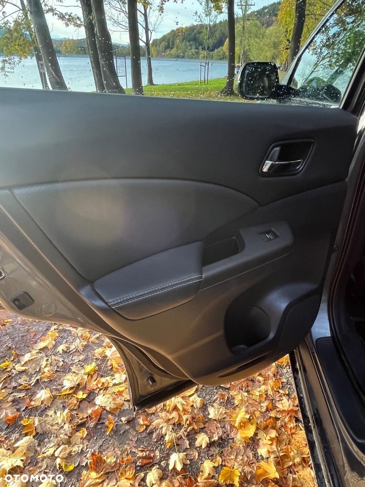 Honda CR-V 1.6i DTEC 4WD Executive - 9