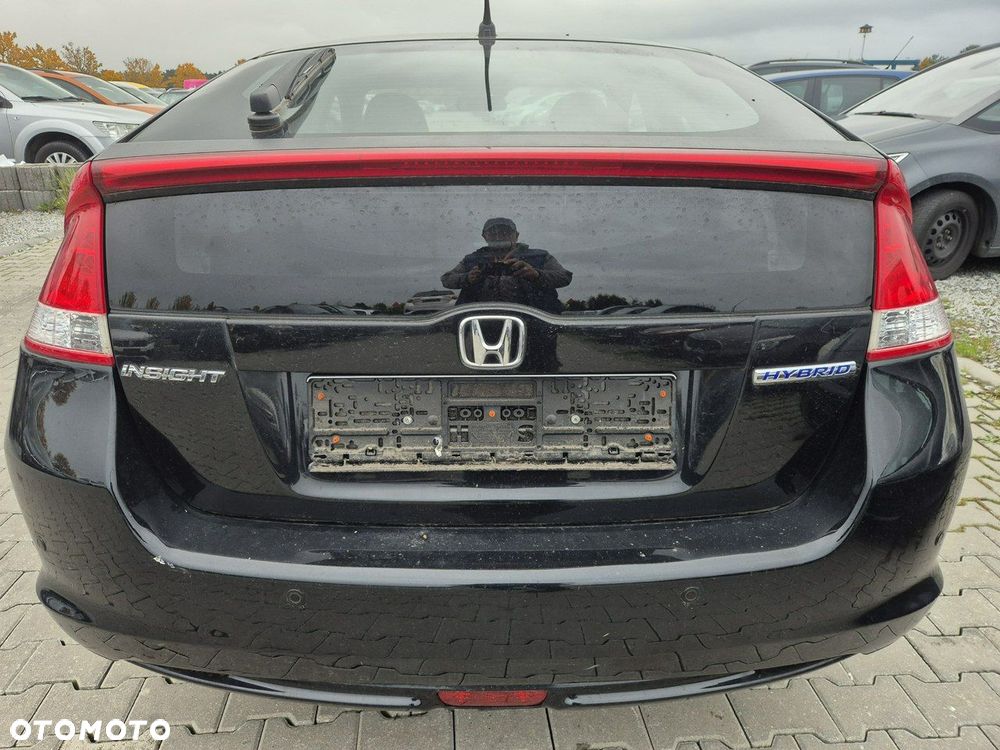 Honda Insight - 7
