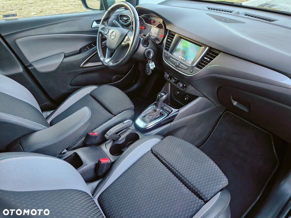 Opel Crossland X 1.2 Start/Stop Automatik Innovation - 15