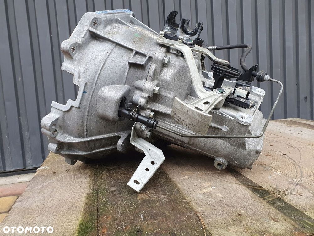 Skrzynia biegów Ford Focus MK4 1.0 Ecoboost - JX6R7002AFH - 6 biegów - 1