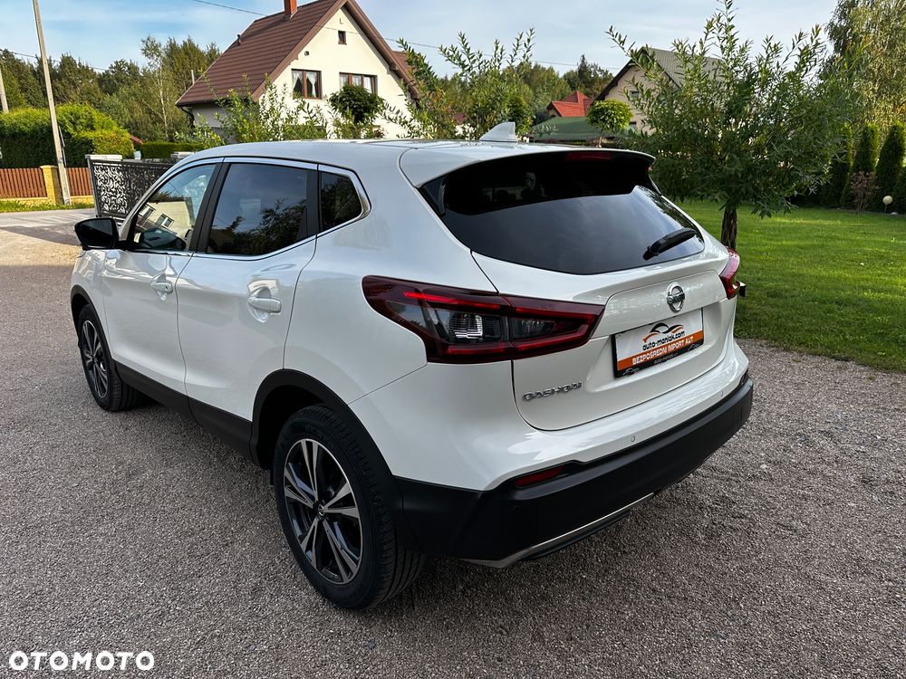 Nissan Qashqai 1.3 DIG-T N-Style DCT - 2