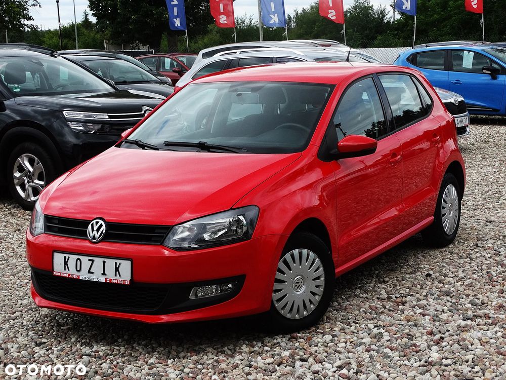 Volkswagen Polo 1.2 Trendline Optimum