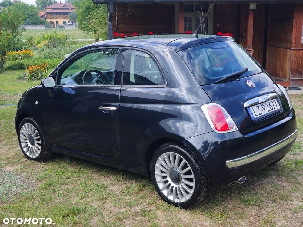 Fiat 500 1.2 Pop - 4