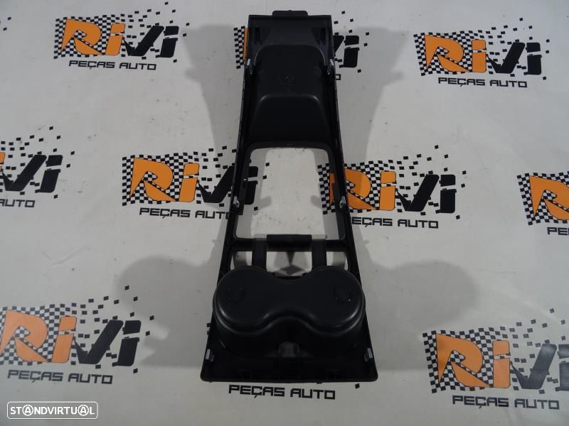 Consola Central Seat Ibiza Iv (6J5, 6P1)  Consola Central Seat Ibiza 6 - 7