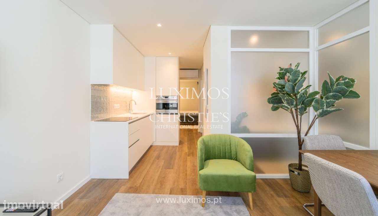 Apartamento novo, para venda, no Centro Histórico do Porto - Grande imagem: 2/23