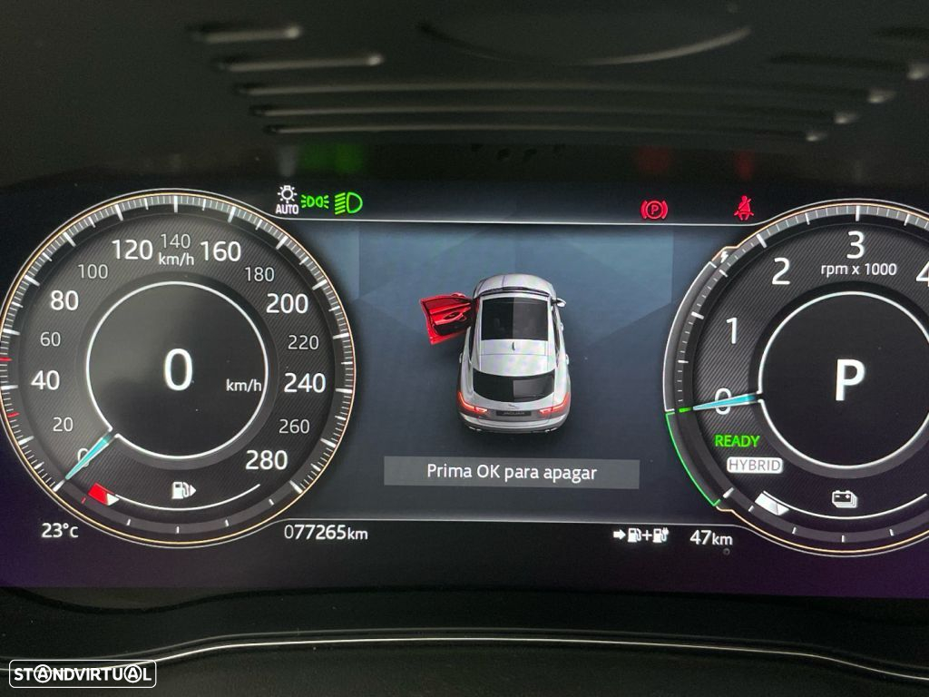 Jaguar E-Pace 1.5 P300e R-Dynamic SE AWD Aut. - 9