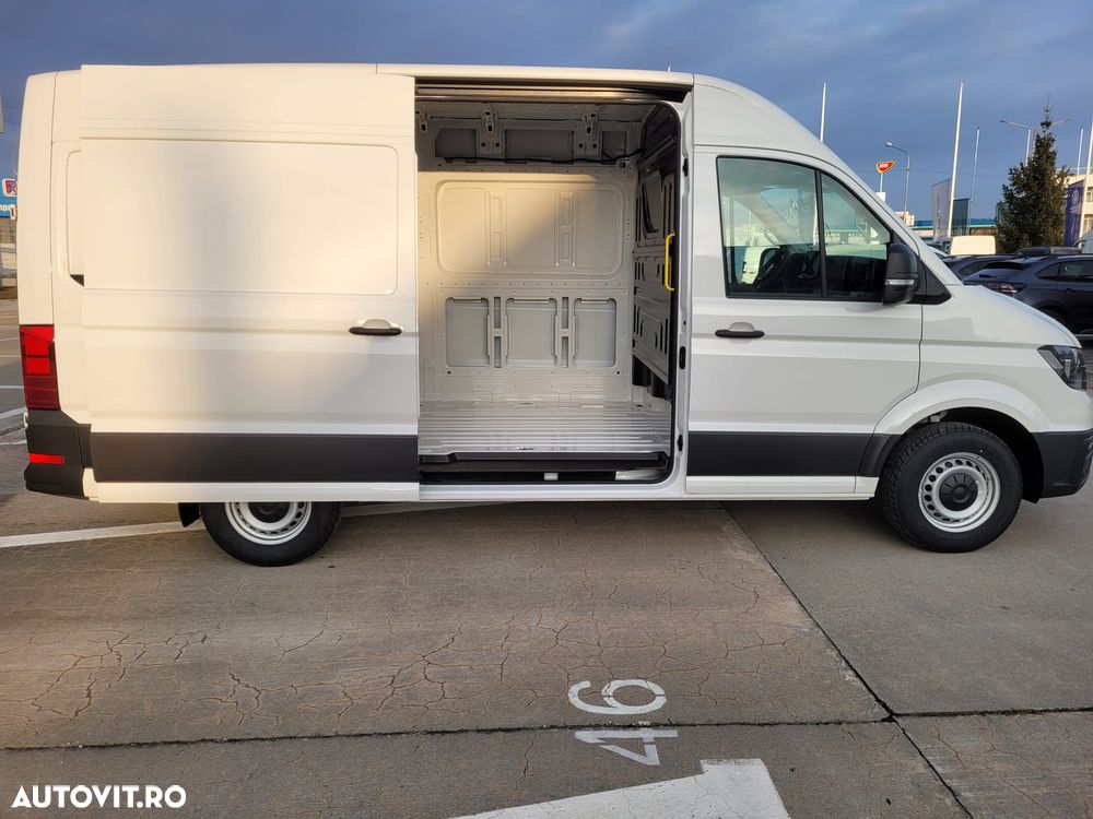 Volkswagen Crafter L3H3 - 2