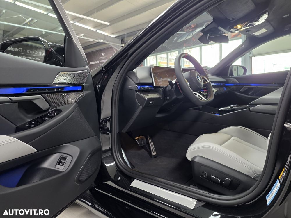 BMW M5 xDrive AT PHEV - 18