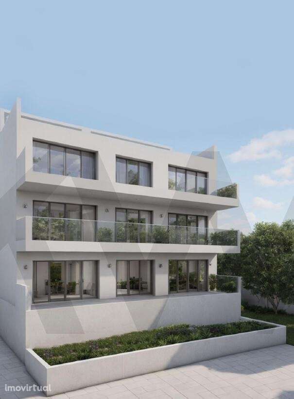 T3 Novo com Terraço e Suite na Luz de Tavira – Acabamentos Premium - Grande imagem: 5/21