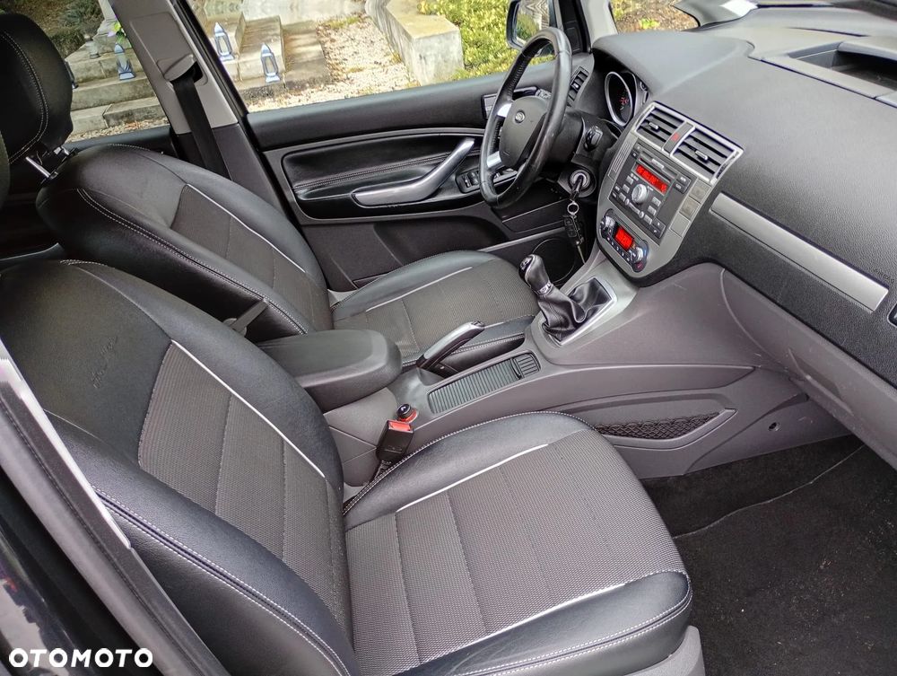 Ford C-MAX 1.8 Black Magic - 20