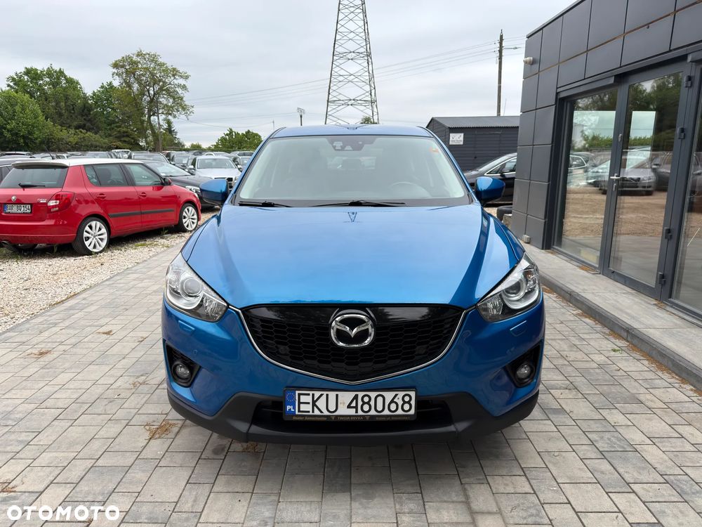 Mazda CX-5 2.0 Skymotion - 2