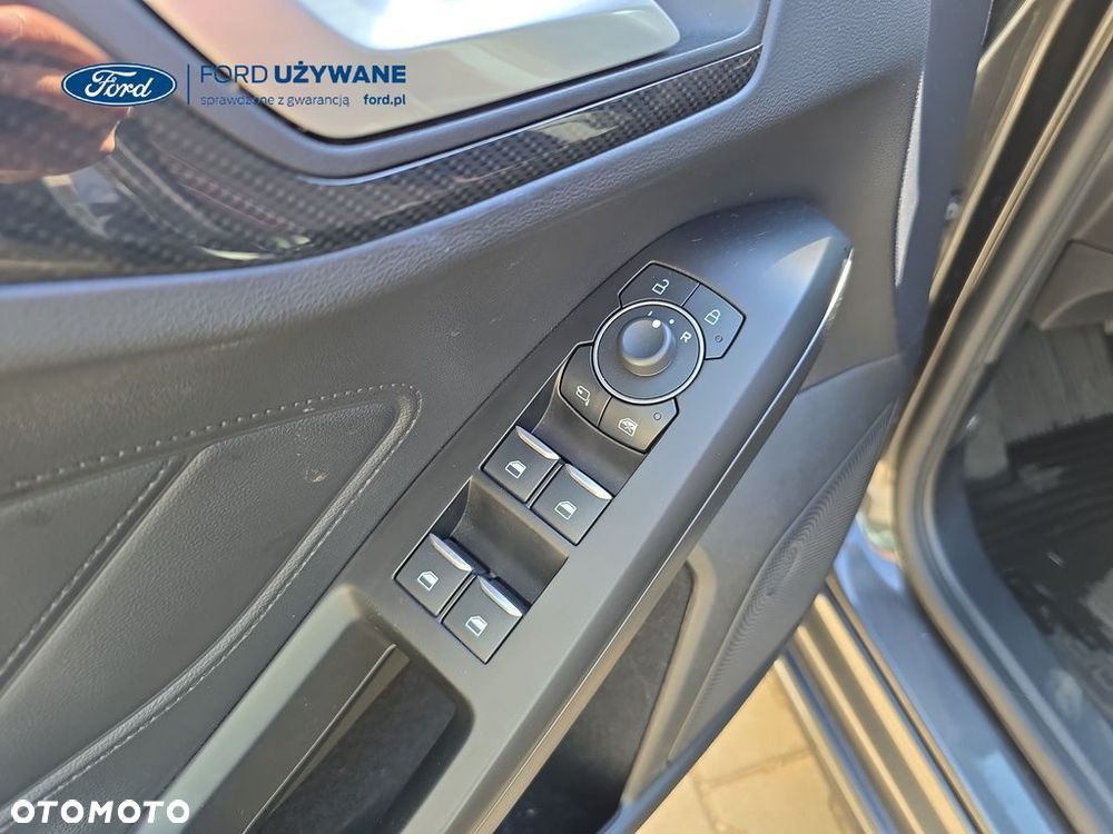 Ford Focus 1.0 EcoBoost mHEV ST-Line X - 13