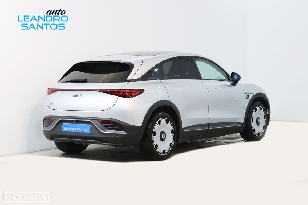 Smart #3 66 kWh Premium - 3