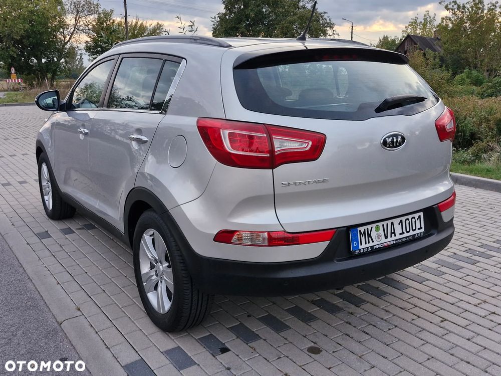 Kia Sportage - 30