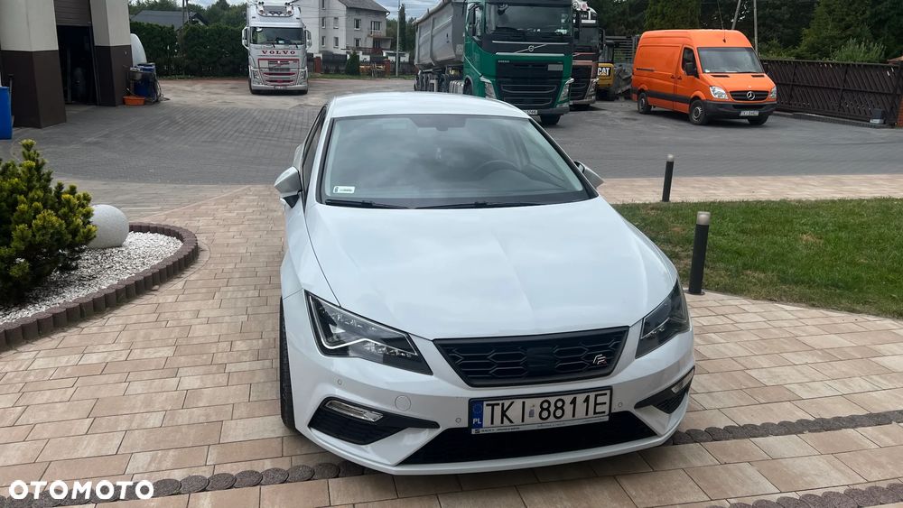 Seat Leon 1.5 EcoTSI Evo FR S&S - 7