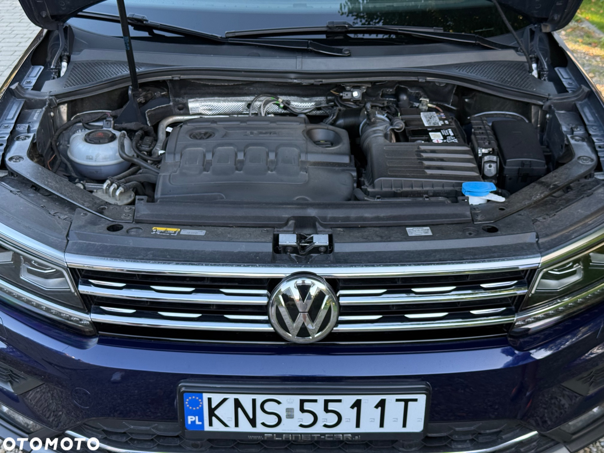 Volkswagen Tiguan 2.0 TDI SCR 4MOTION (BlueMotion Techn.) DSG Highline - 40