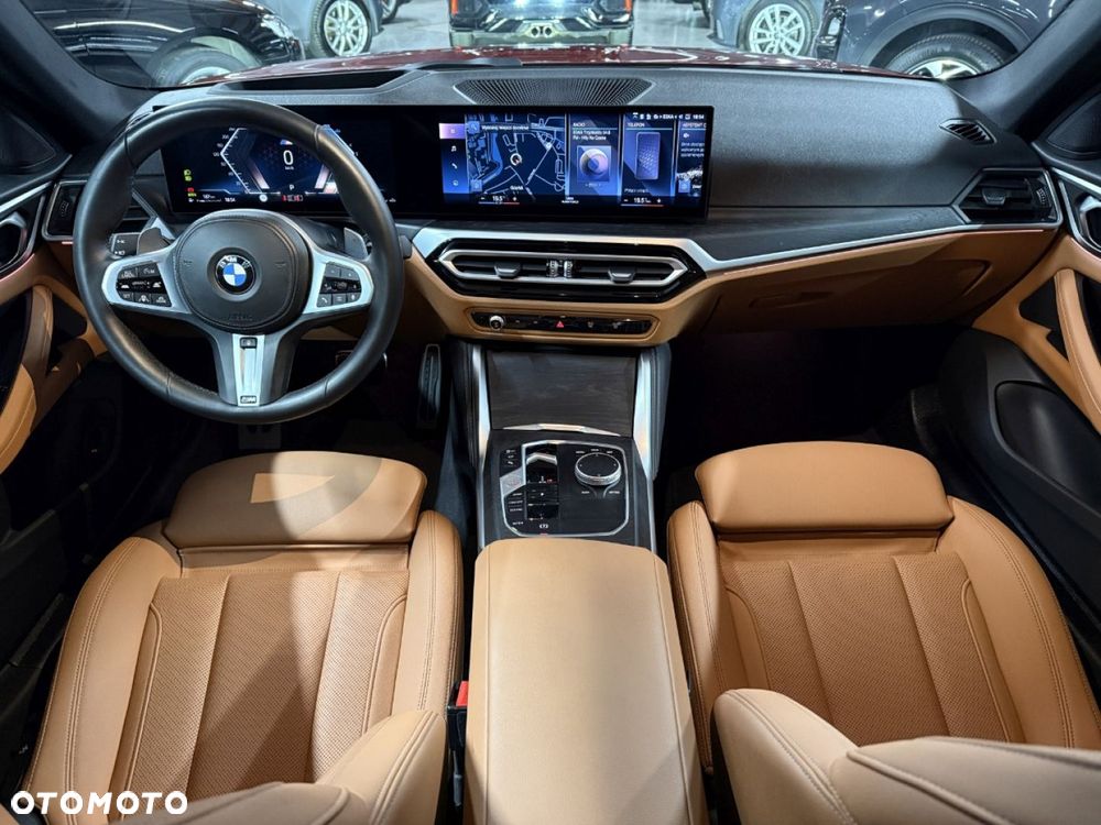 BMW Seria 4 420d xDrive Sport-Aut M Sport - 21