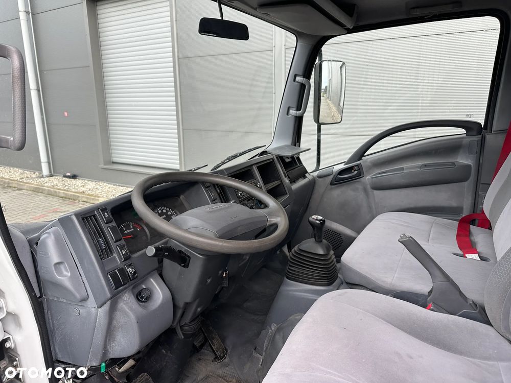 Isuzu N35 Grafter 3,0 tdi Euro6 Wąski Kipper Wywrotka Oryginał Pod HDS - 12