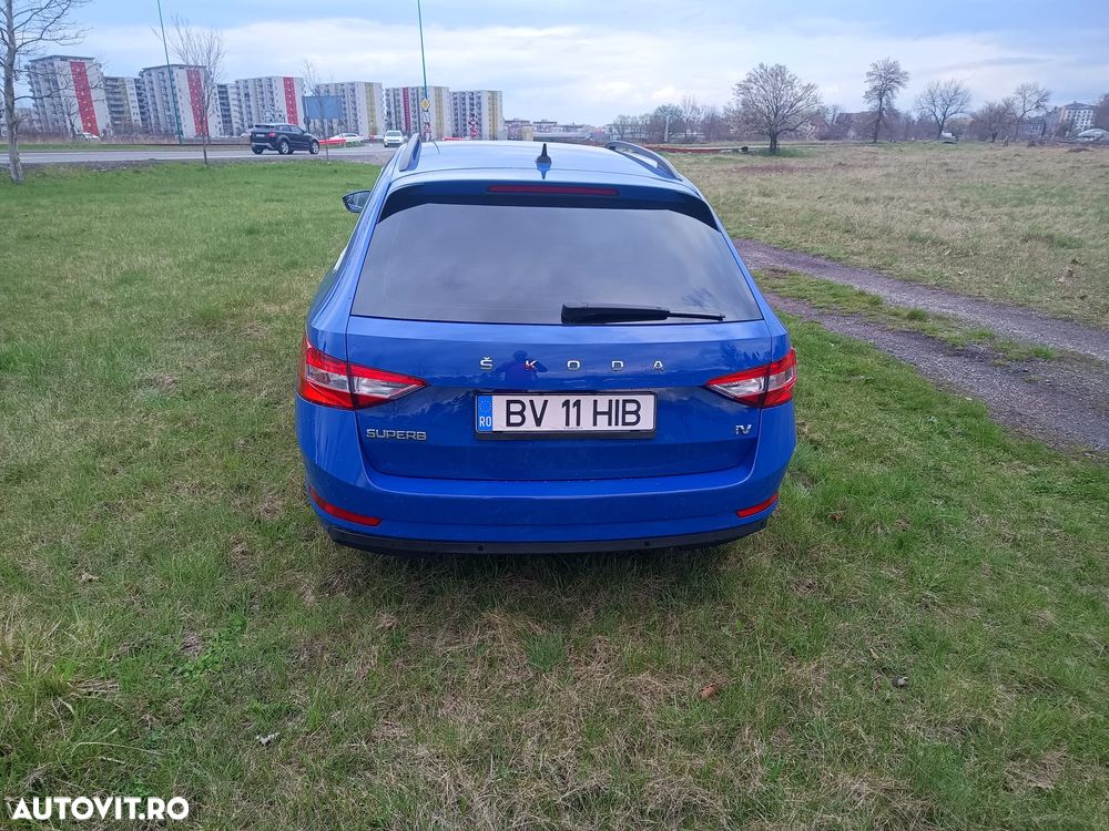 Skoda Superb 1.4 TSI PHEV Ambition - 6