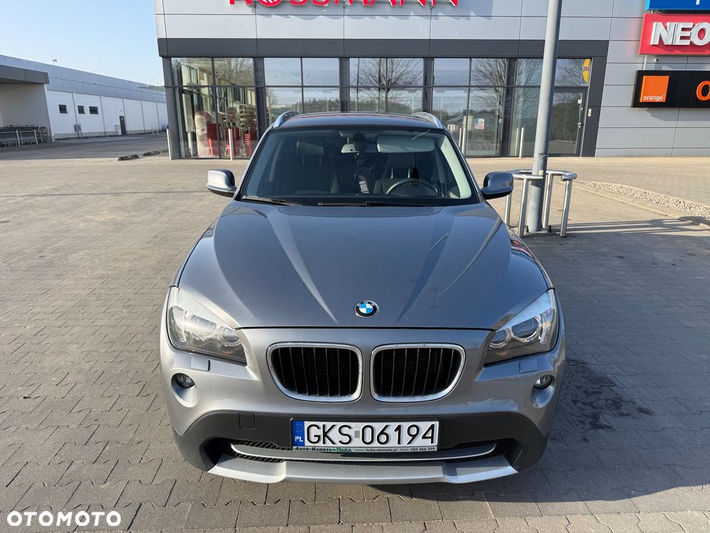 BMW X1 - 1