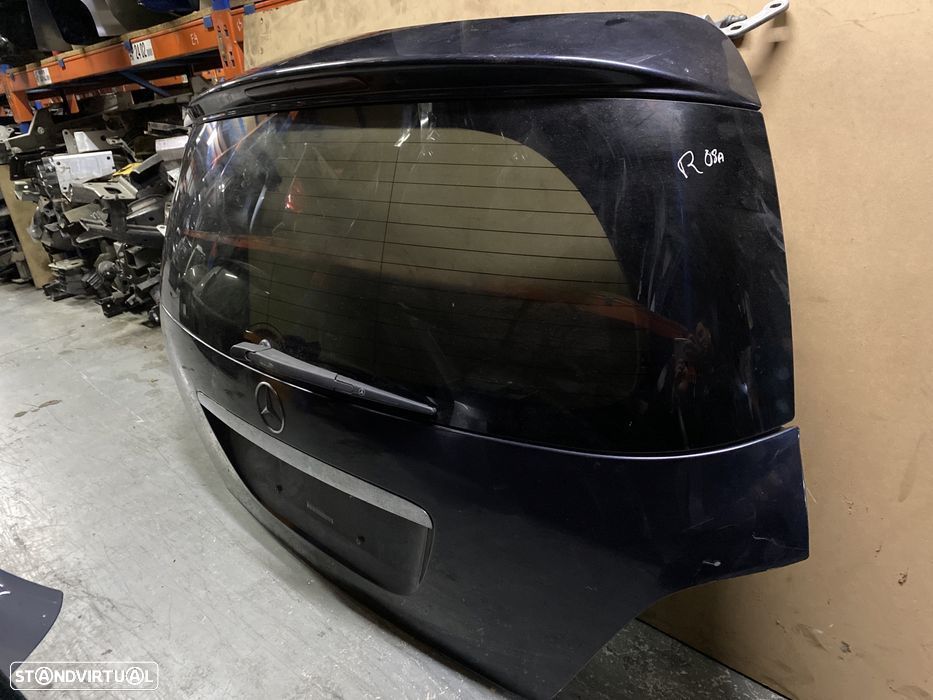 Tampa da Mala Mercedes R 2008 - 2