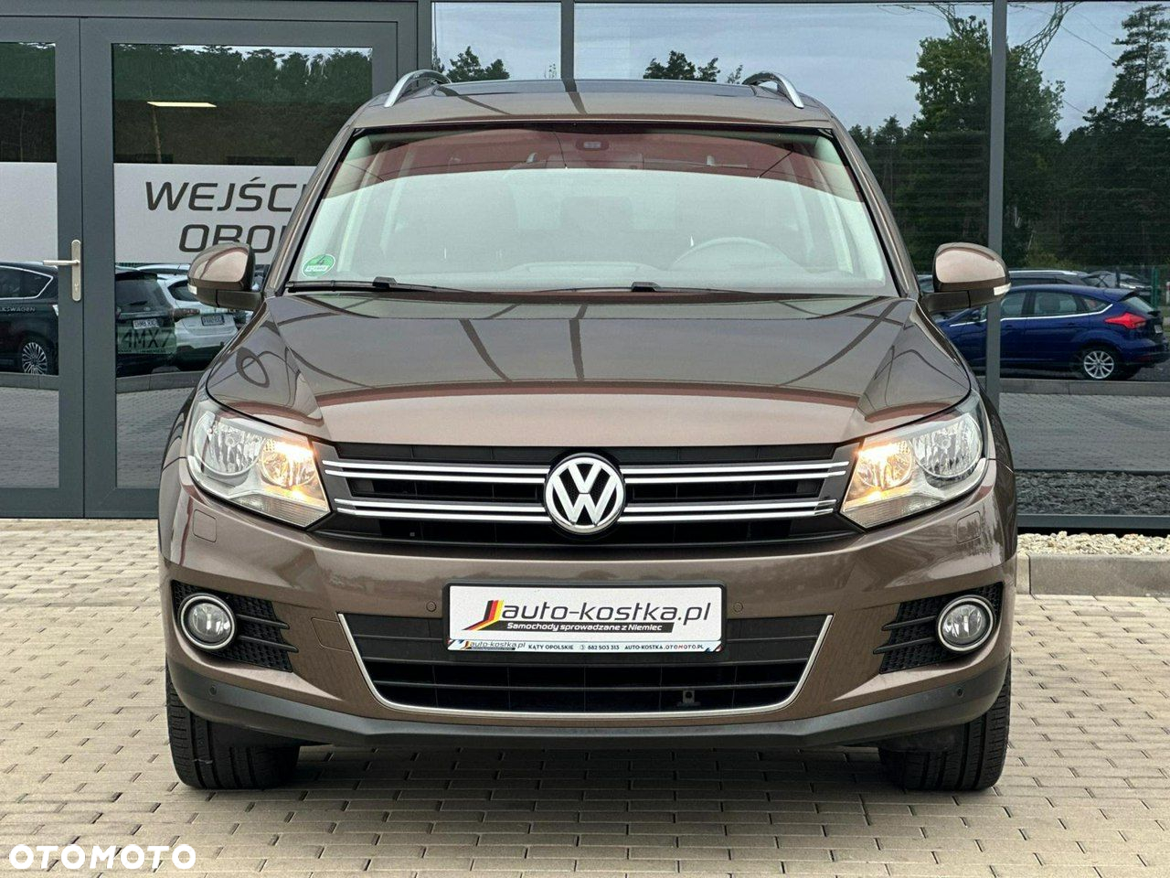 Volkswagen Tiguan 1.4 TSI BlueMotion Technology Cup Sport & Style - 5