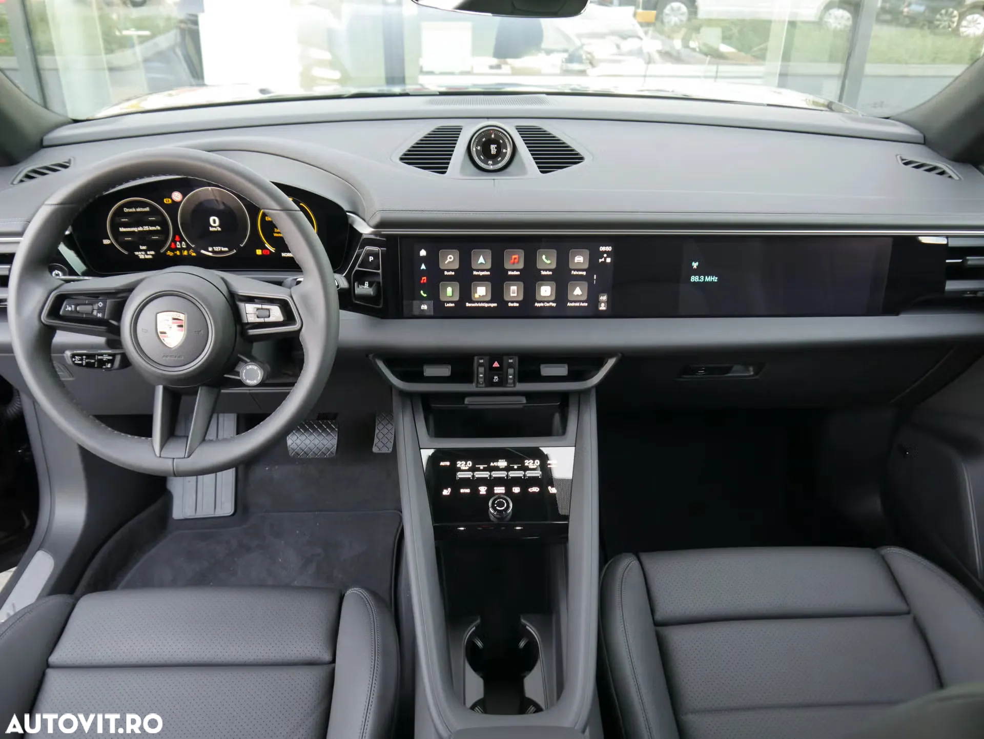 Porsche Macan 4 100 kWh - 9
