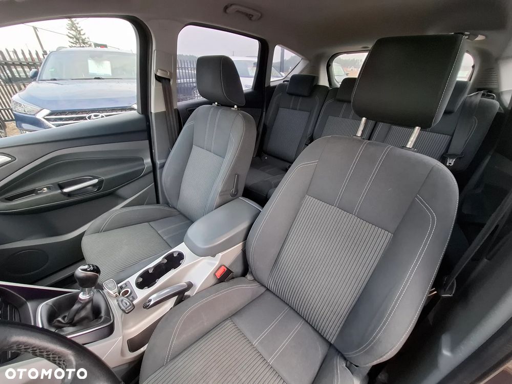 Ford C-MAX 2.0 TDCi Edition - 11